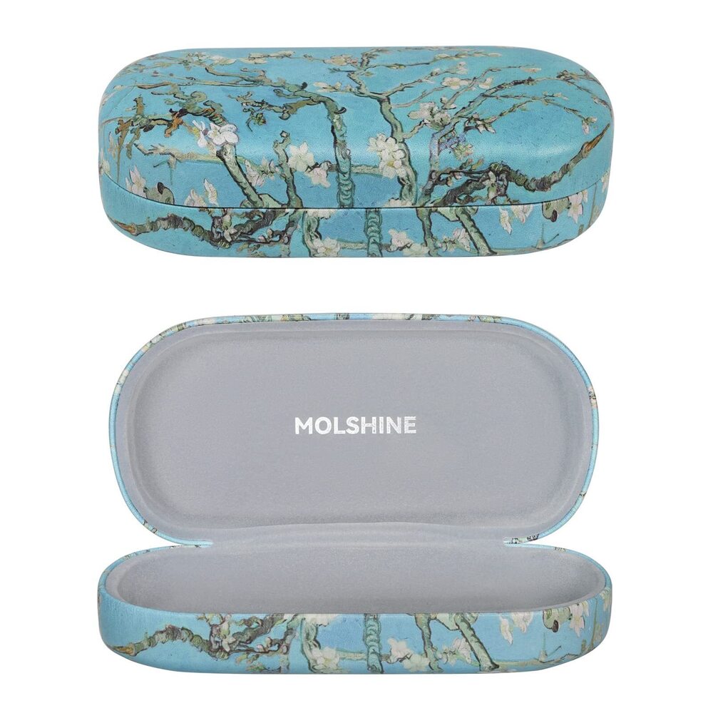 9627 Hard Shell Sunglasses Case,Classic Large Glasses Case ,Sunglass